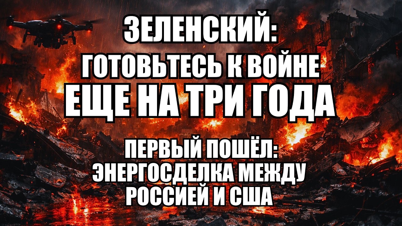 🔥Дневной выпуск новостей 20.02.26