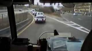 FDNY Engine 53 Ride along