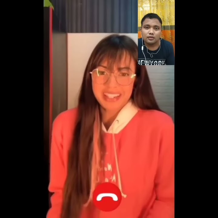 VIDEO CALL HALU AURELIE HAMIL