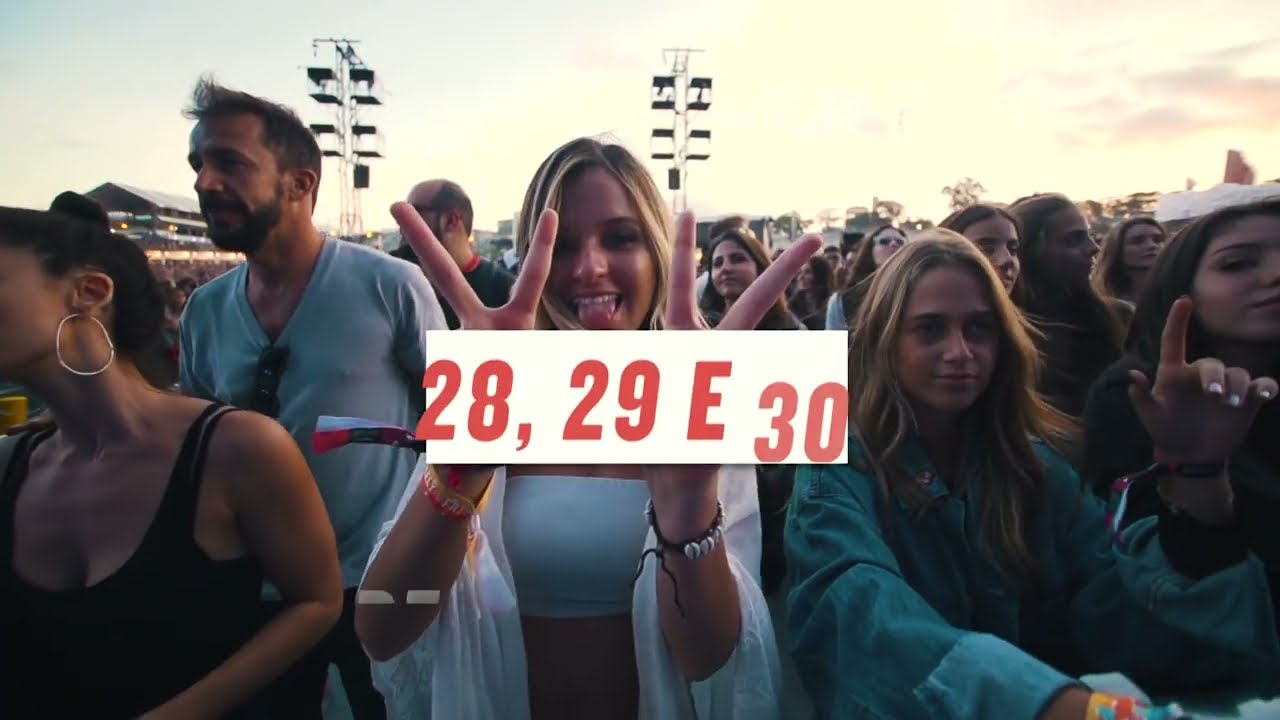 Lollapalooza 2025 | Videocase