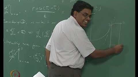 Lec 30: Laminar Premixed Flames - Rigorous Analysis 2 #CH24SP #swayamprabha