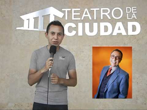 Fernando Arau En Monclova 5 de Mayo 2012 Teatro de...