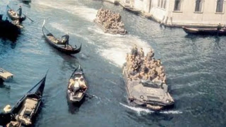 German Defenders Never Knew Americans Had Amphibious DUKW ‘Duck’ Trucks To Cross The Rhine