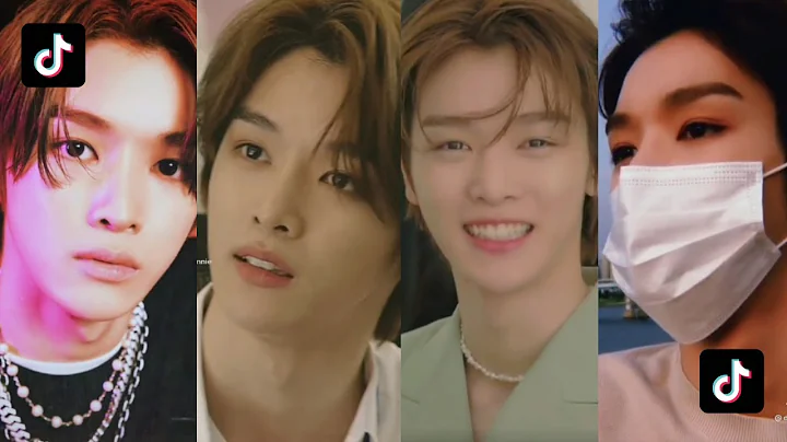 JUNG SUNGCHAN Tiktok Compilation | tiktok kpop edi...