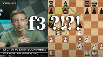 Fight with the f3 Nimzo-Indian: Part 2 | Chess Openings Explained - NM Caleb Denby