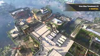 Black Ops 3 Crossmap Tomahawk #2 on Evac, Domination