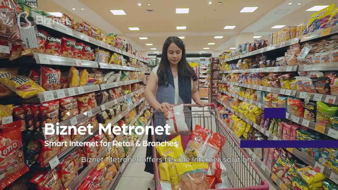 Biznet Metronet | Fast & Reliable Internet for SMEs and Startups