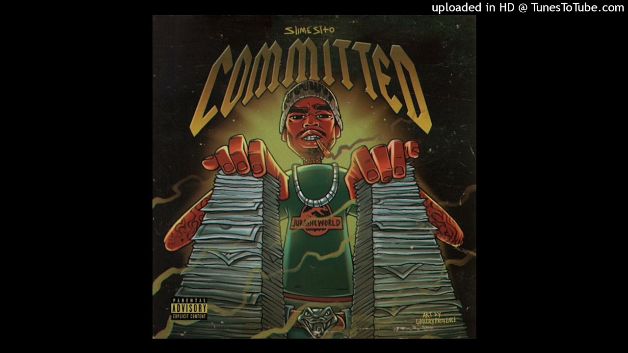 (FREE) Slimesito x Fluhkunxhkos type beat "Gorilla" (Prod.By Litfroy x 13thall)