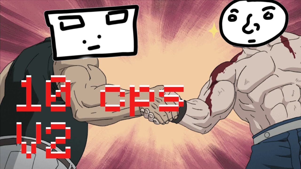 How to normal click 10 cps V2 - YouTube