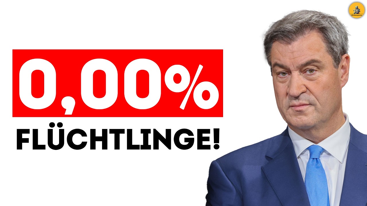 Der Flüchtlingsplan der Union ist unglaublich! | Alle News vom 06.09.2024