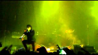 Marilyn Manson - Little Horn Perth 2012