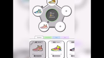 How to enhance shoes?!  full video #stepn