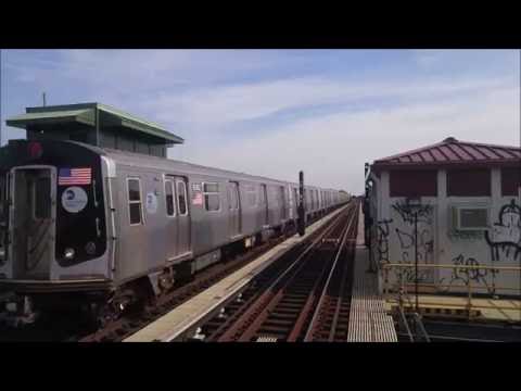 [HD] A Random Transit Music Video #12
