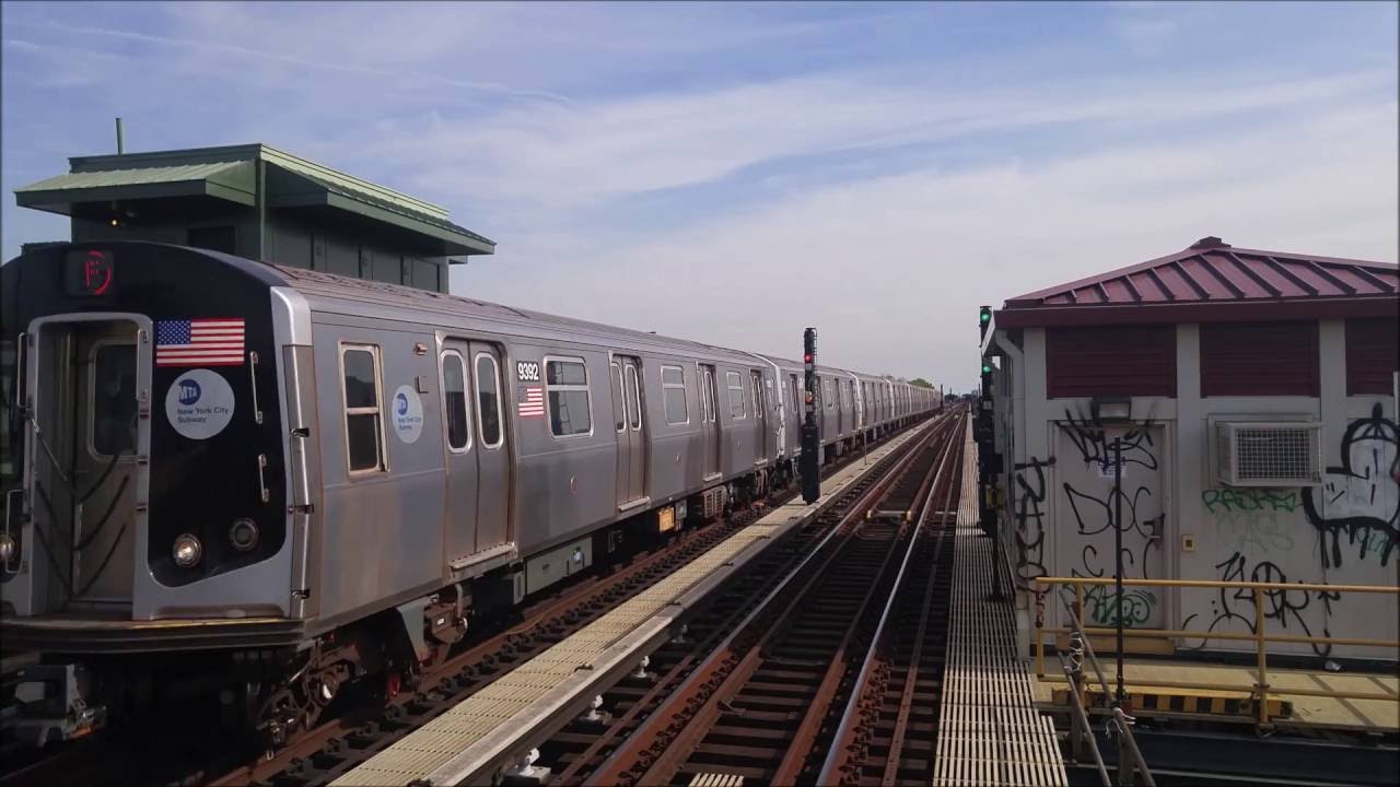 [HD] A Random Transit Music Video #12