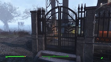 Fallout 4 Mods: Pre-War House Update