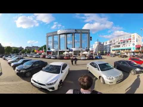 Кострома 360 Подливаева - пл. Конституции