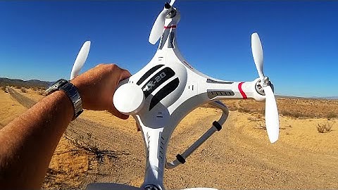 Cheerson CX20 Drone Automatic GPS Return to Home