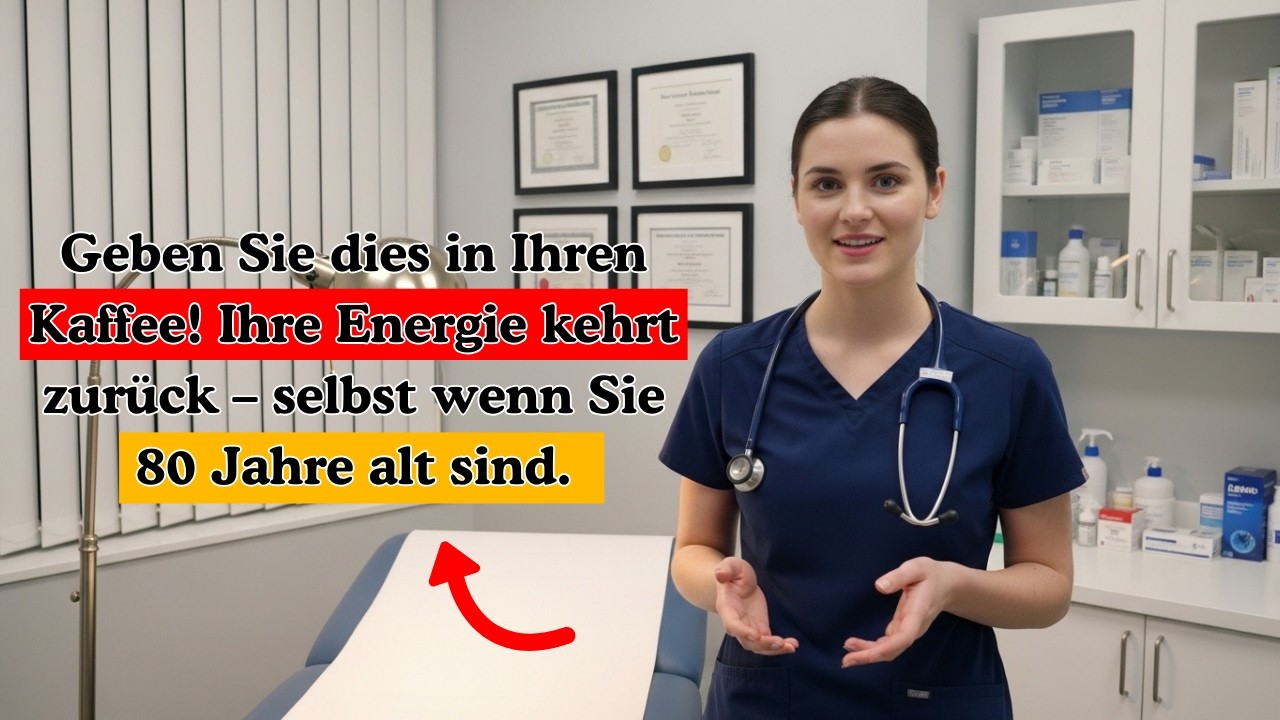 Urologen enthüllen 2026: Das Kaffee-Geheimnis für neue Energie mit 80