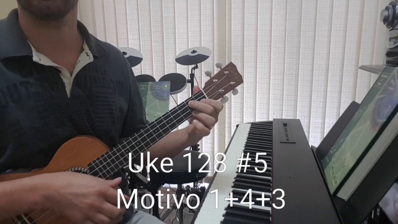 Uke 128 | Ritmo & Melodia | #5 ritmo sa musika
