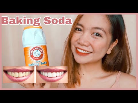Video: Posible Bang Magsipilyo Ng Iyong Ngipin Ng Baking Soda Para Sa Isang Bata?