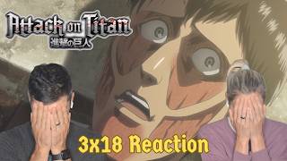 Midnight Sun | Attack on Titan S3E18 Reaction