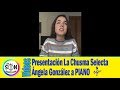  ngela gonzlez presentacin comparsa la chusma selecta a piano