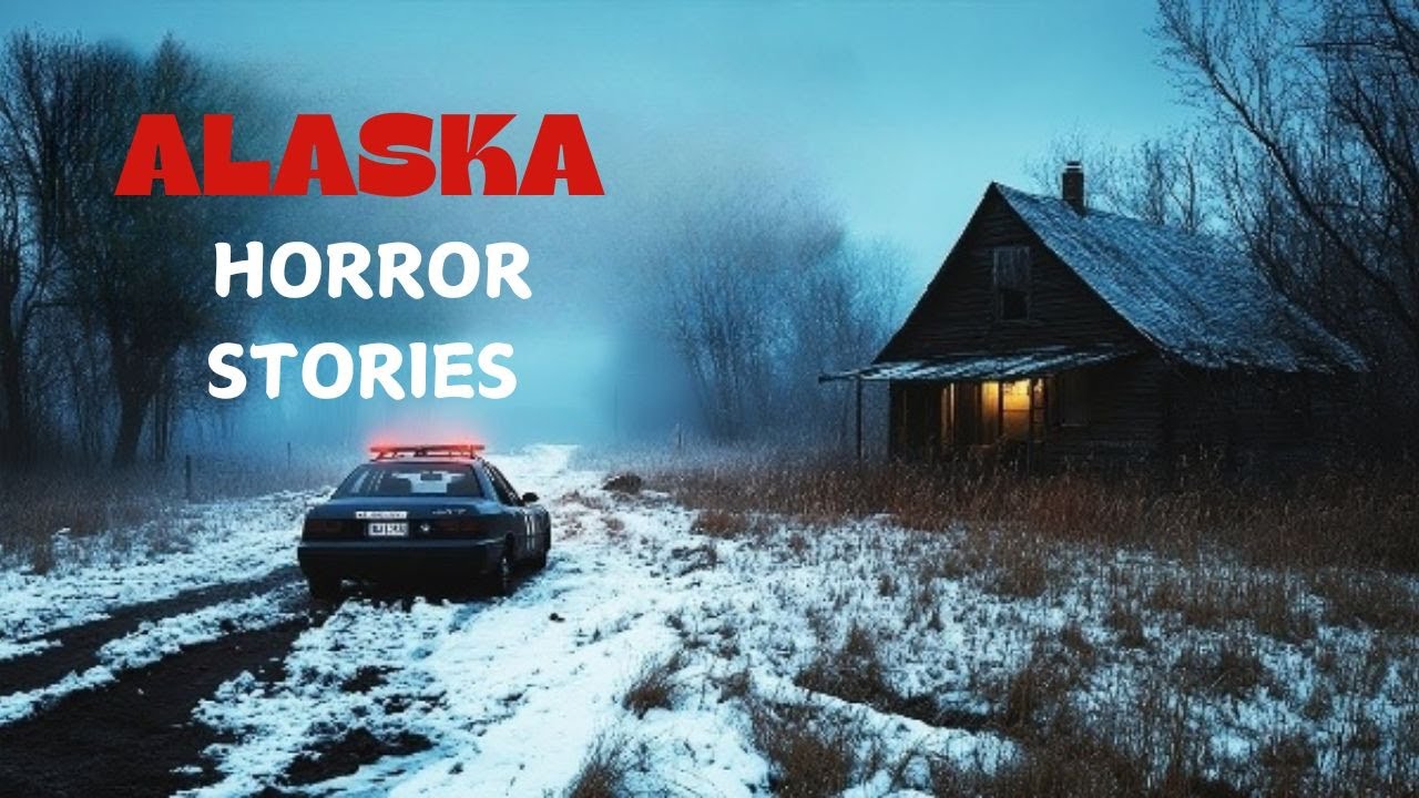 3True Alaskan Horror Stories | True Scary Stories
