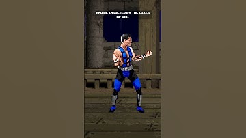 Sub-Zero Looks Stupid!
