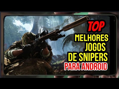 Jogos de sniper: veja os 5 melhores para celular - Olhar Digital