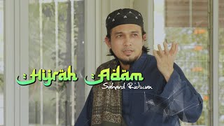 Tersentuh dengar kisah hijrah Saharul Ridzwan... Dulu tidur dalam kereta, hati tak tenang