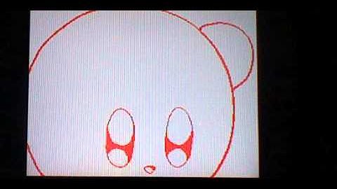 Flipnote Hatena//Kirby