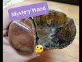 Polishing Mystery Wood