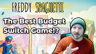 Freddy Spaghetti - The Best Budget Game on Switch!? screenshot 5