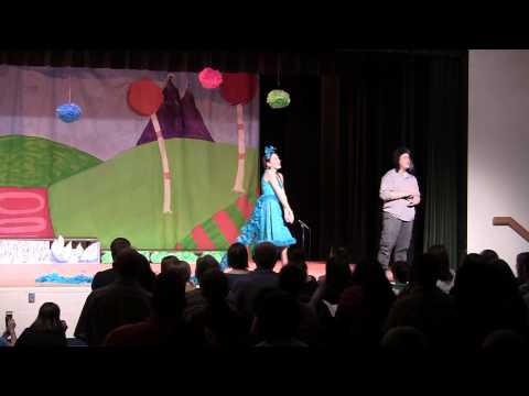 Seussical Jr - Cheyenne Middle School - 2014