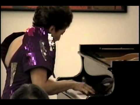 Asia Series: KUALA LUMPUR 2006 Purple 3/4 Schumann Etudes (c# min/Finale) ingrid santamaria