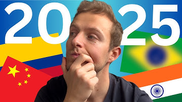 Top 8 Languages to Learn in 2025