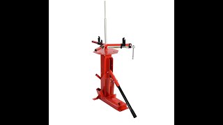 Amazon / Harbor Freight Manual Tire Changer review