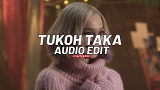 tukoh taka - nicki minaj, maluma, & myriam fares [edit audio]