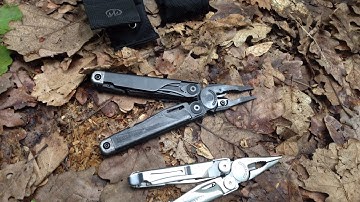 Leatherman Wave And Leatherman Surge Comparison