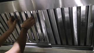 Stainless Steel chimney fitting