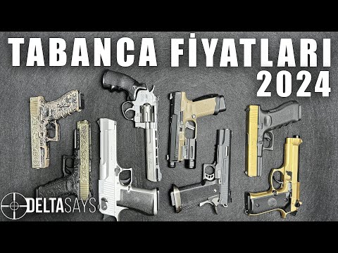 2024 AIRSOFT TABANCA FİYATLARI (UYGUN FİYATLI)