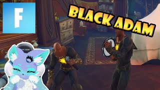 Black Adam - Fortnite