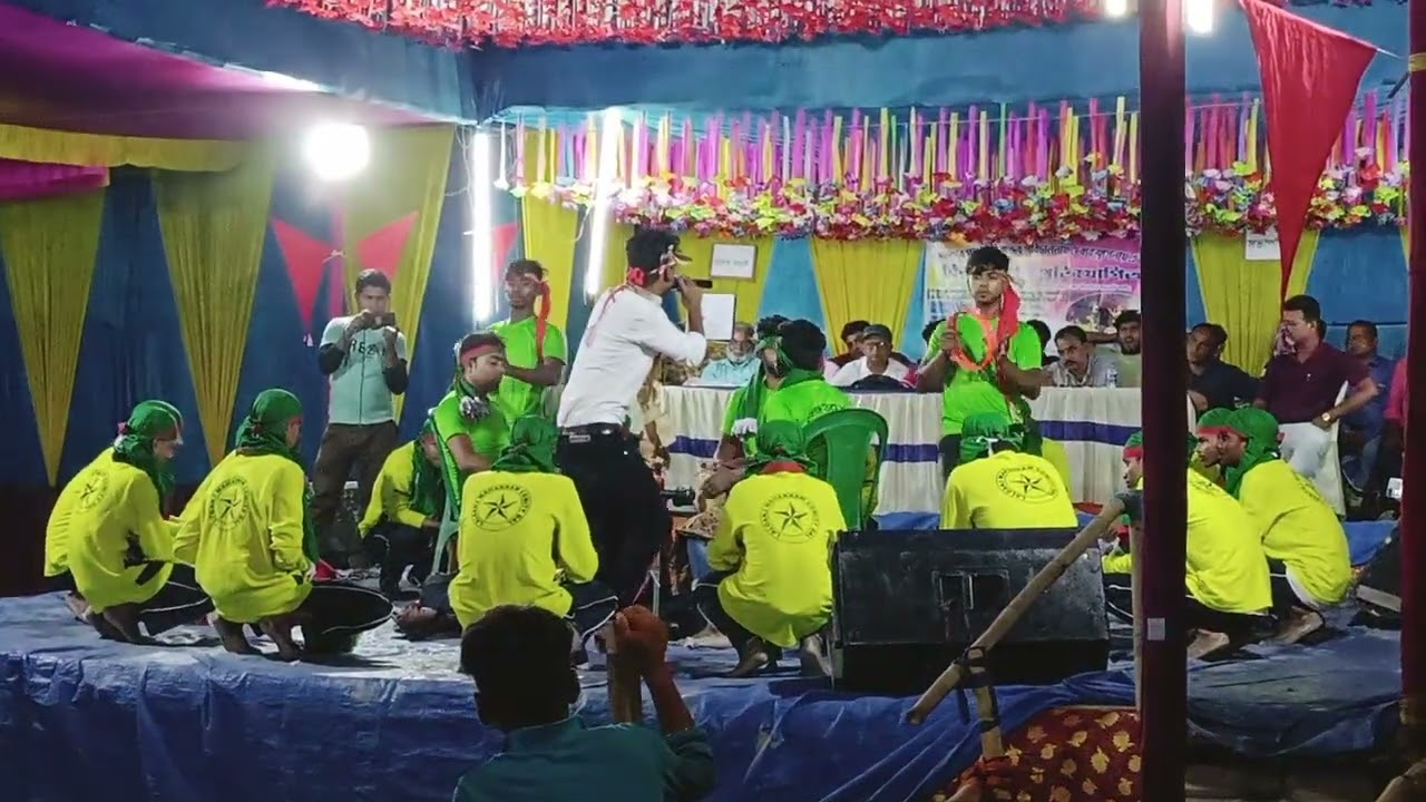 #Lalganj #Bulbul #chandanpur journey tournament