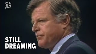 Remembering Ted Kennedy's landmark speech at the 1980 Democratic convention | Boston Globe