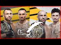 Volkanovski vs Holloway - The Story So Far... (From Boicast 35)