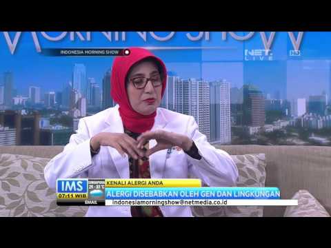 Talk Show Alergi di Musim Kemarau - IMS