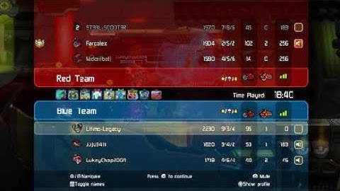 Ultimo Ayla Skills 9 Kills Nov 2020Awesomenauts Assemble! PS4