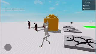 Become to scp-096 HEROBRINE IS GOL