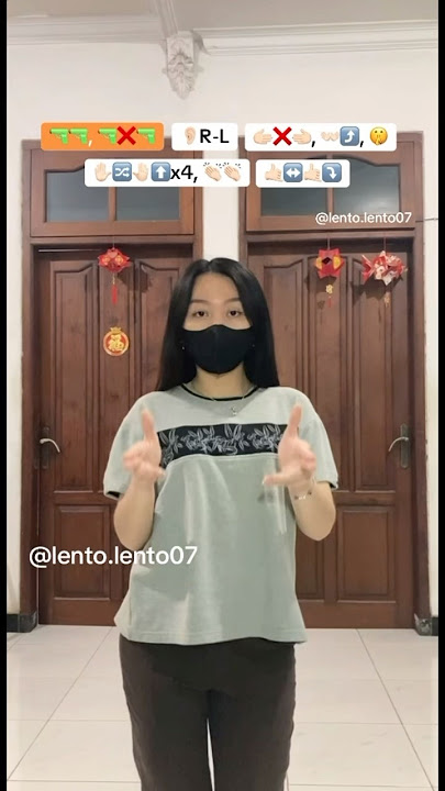 Dc mama muda | Dj Mama Muda - Dj Komang Eimex | Tutorial Dance Tiktok | #dance #tiktok #dj #shorts