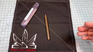 Machine Era Classic pen Review